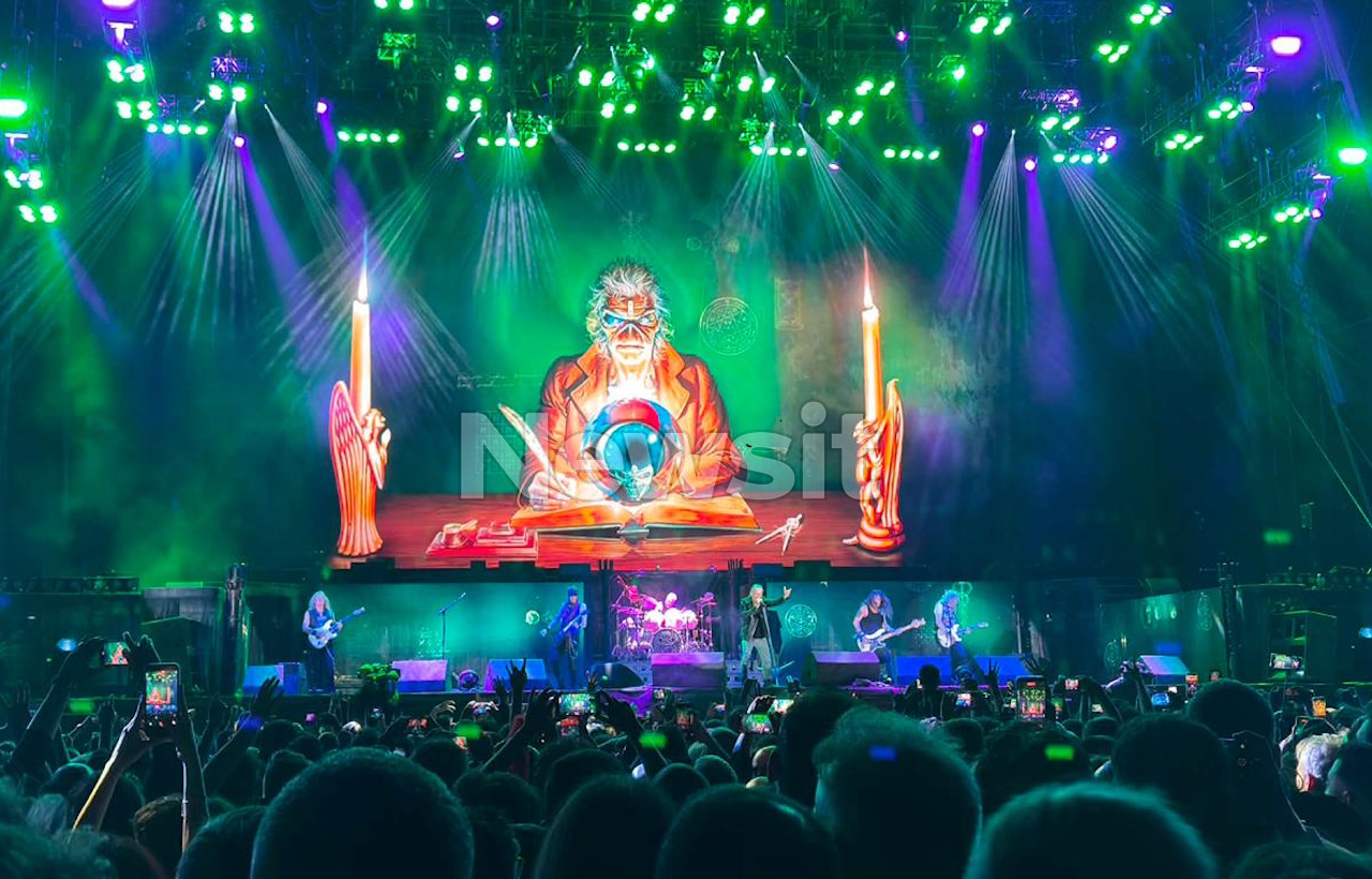 Iron Maiden
