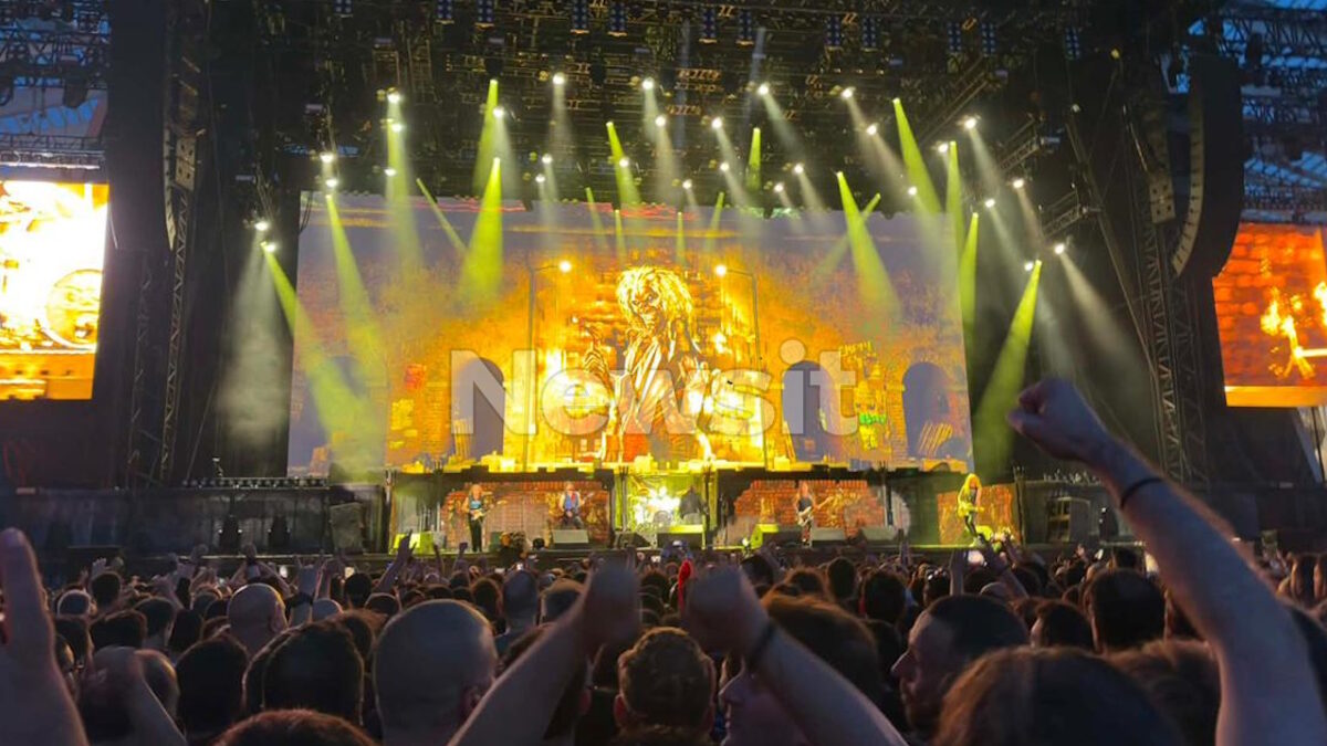 Iron Maiden