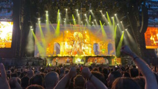 Iron Maiden