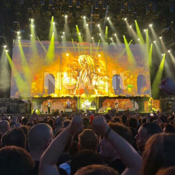 Iron Maiden