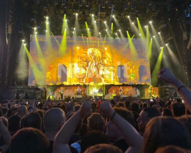 Iron Maiden