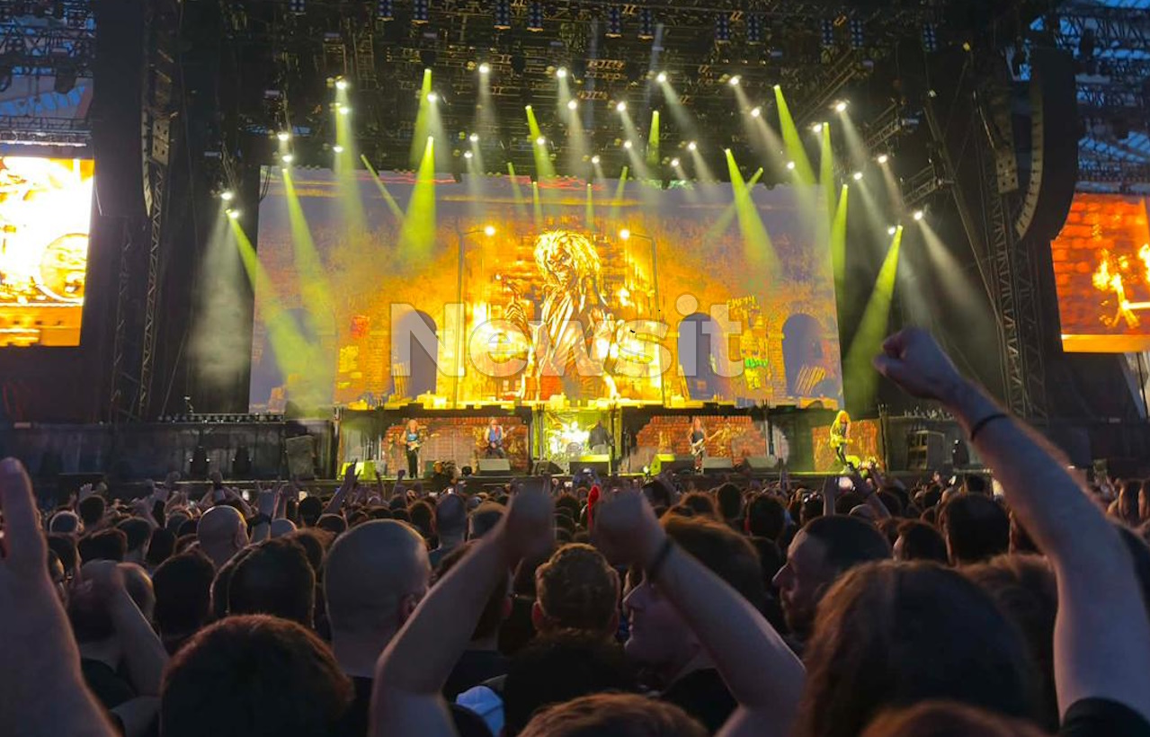 Iron Maiden
