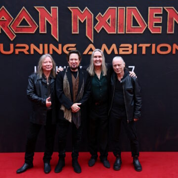 IRON MAIDEN