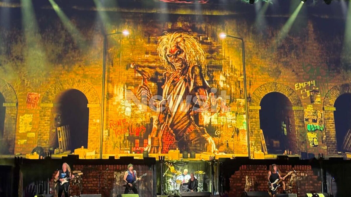 Iron Maiden