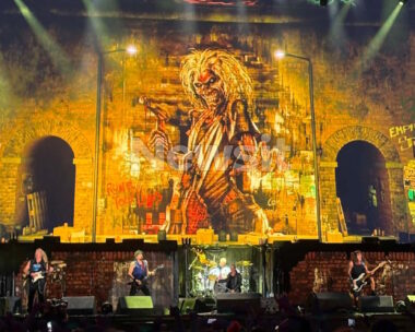 Iron Maiden