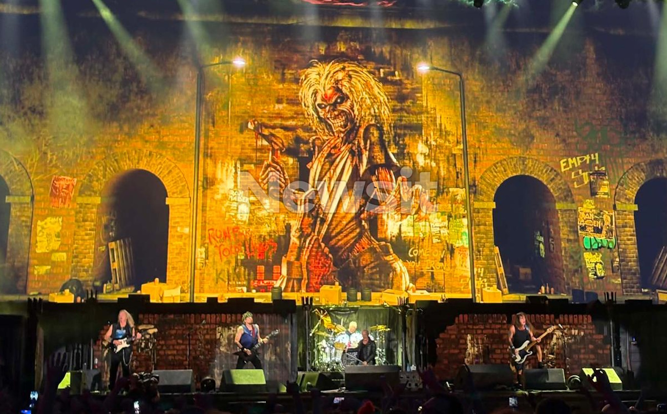 Iron Maiden