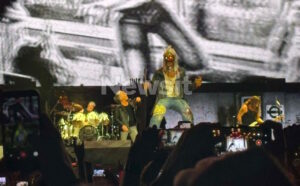 iron maiden