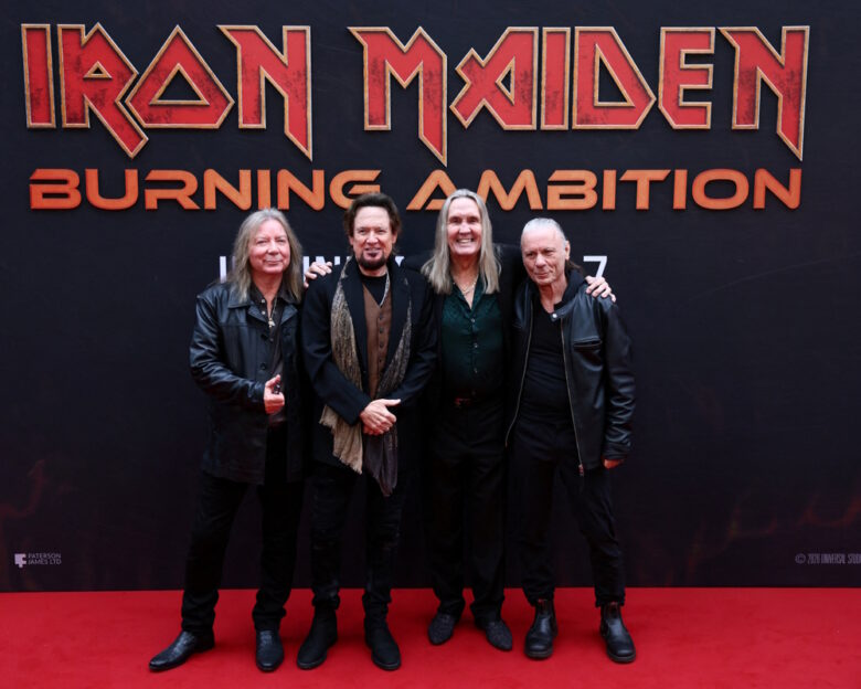 IRON MAIDEN
