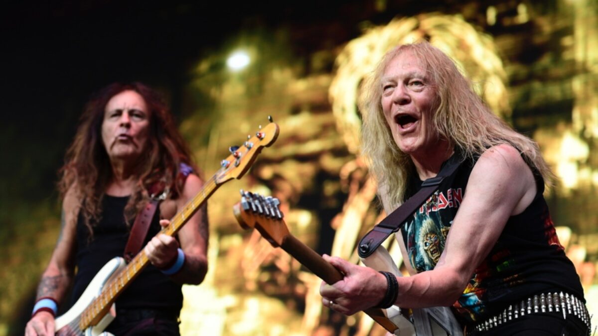 Iron Maiden