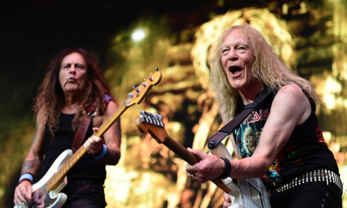 Σε ρυθμούς Iron Maiden απόψε το ΟΑΚΑ: Τι ώρα ξεκινά η συναυλία και τι θα κάνετε αν βρέξει – Οδηγίες πρόσβασης