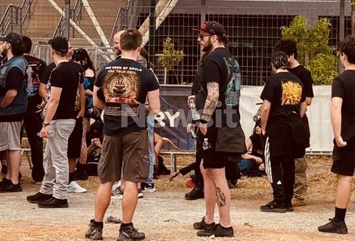 iron maiden