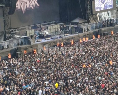 Iron Maiden: Κοσμοσυρροή στο ΟΑΚΑ για τη μεγάλη συναυλία – Ξεκίνησαν από νωρίς οι ουρές