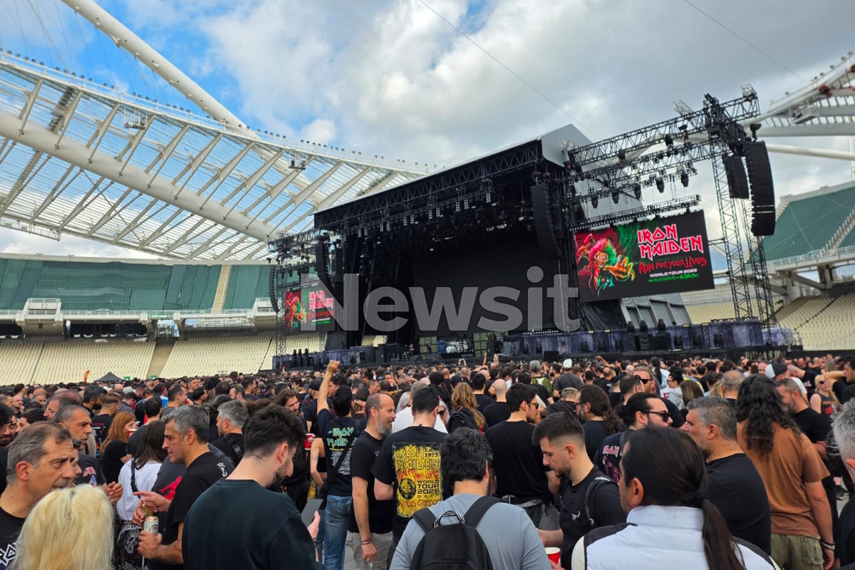 iron maiden