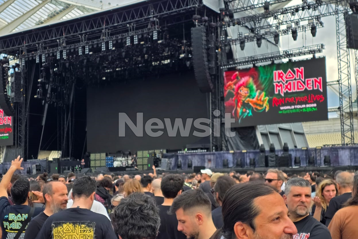 iron maiden