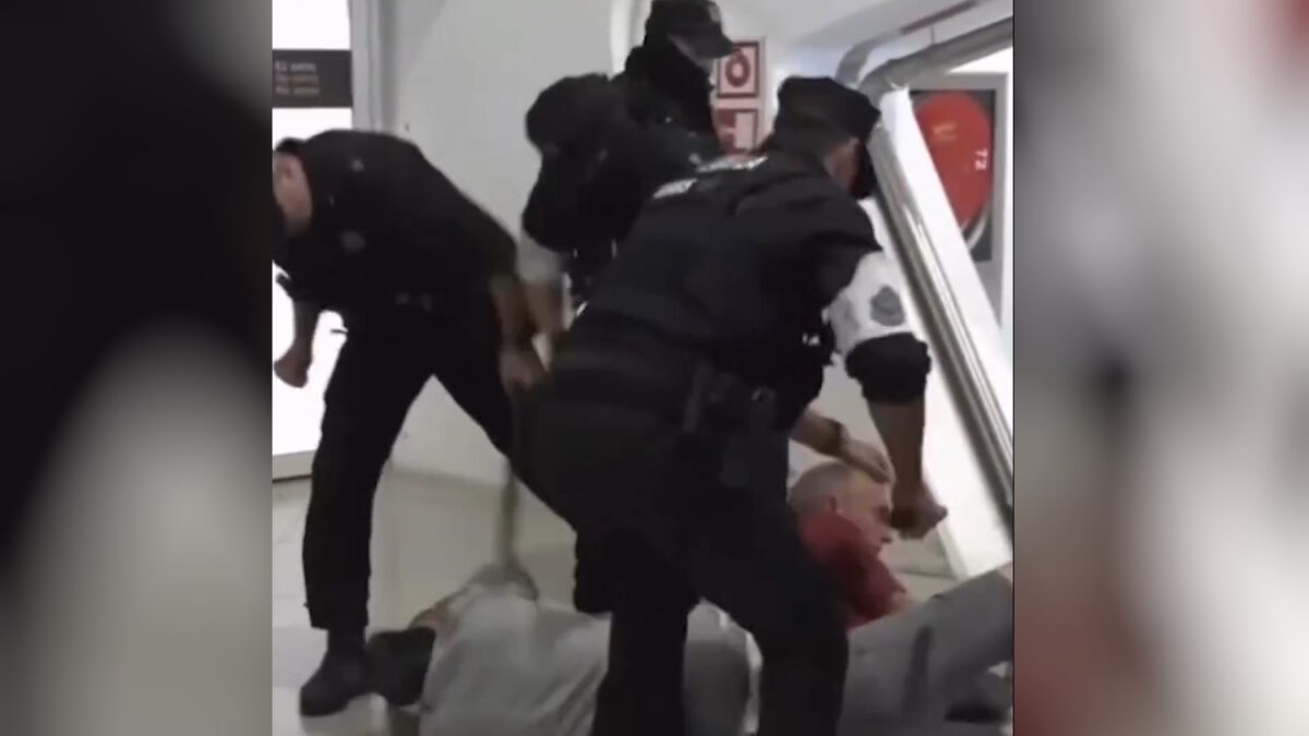 Διαδηλωτές