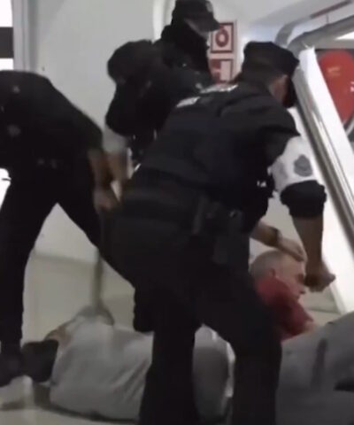 Διαδηλωτές
