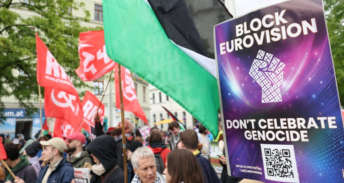 Politico: Παρά το μποϊκοτάζ και τις διαμαρτυρίες στη Eurovision, το Ισραήλ συνεχίζει να βγαίνει 2ο