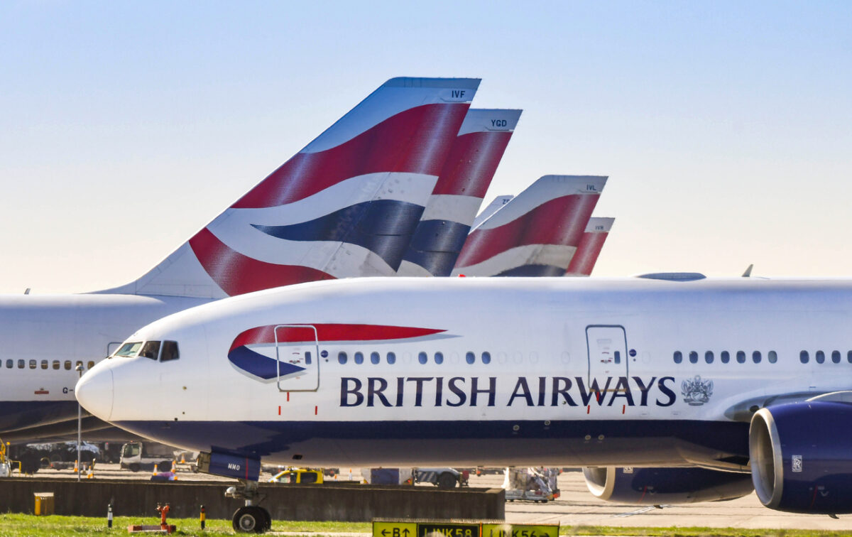 Η British Airways αυξάνει τις τιμές στα εισιτήρια λόγω του ράλι των αεροπορικών καυσίμων που της στοιχίζει 2 δισ. ευρώ επιπλέον