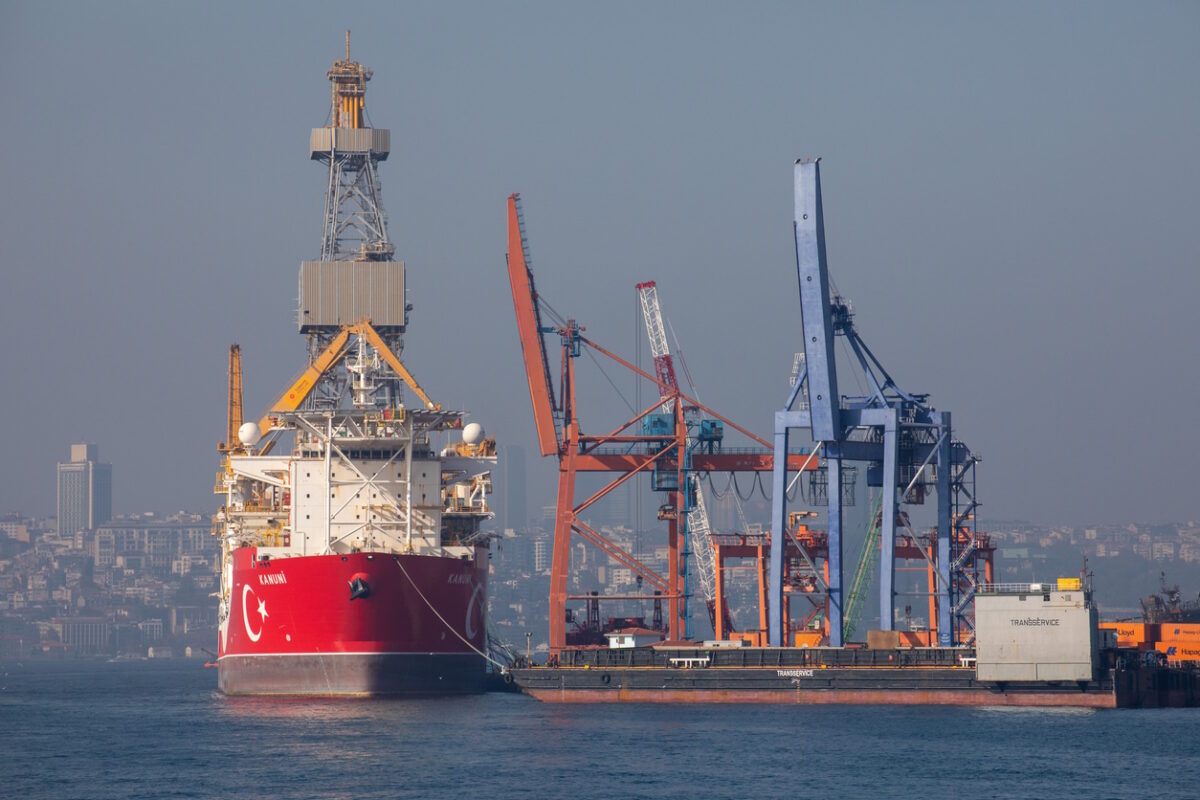 Bloomberg: Η Τουρκία προωθεί νομοσχέδιο για ΑΟΖ στα 200 μίλια