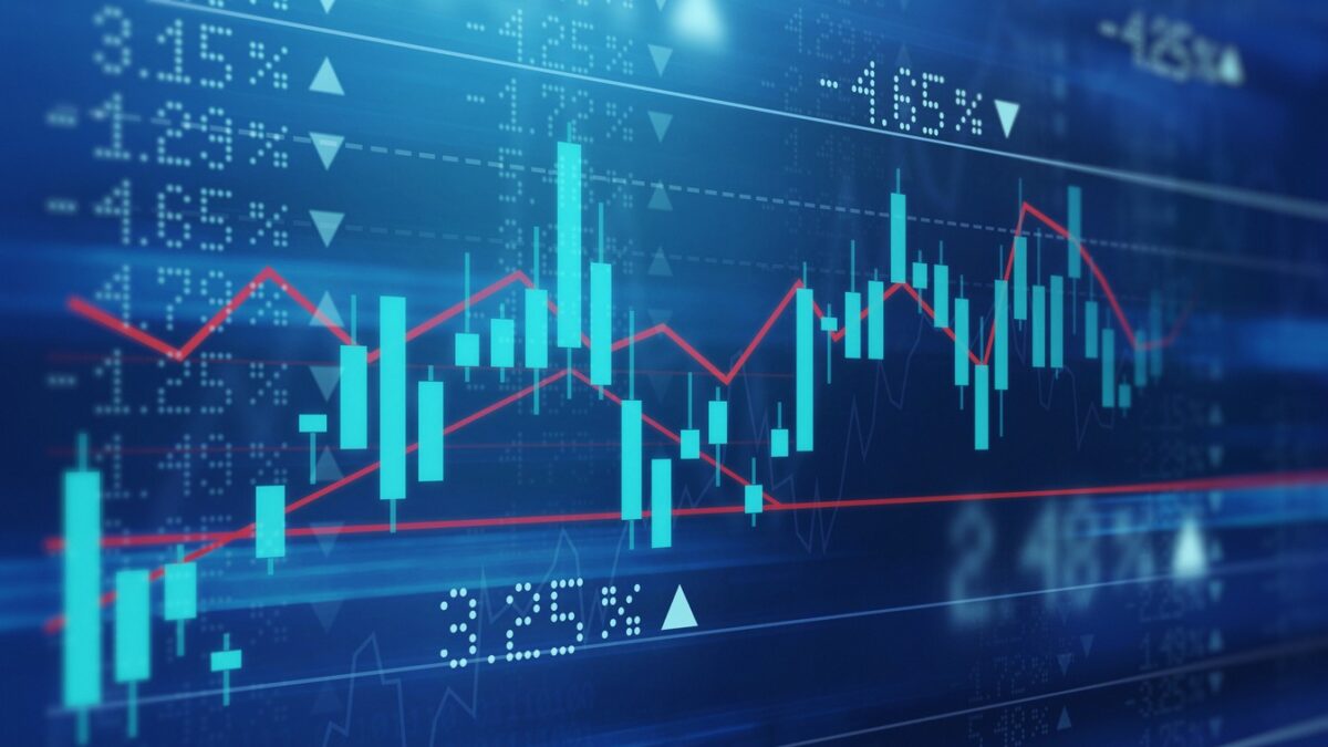 Slight movements can mean big profits