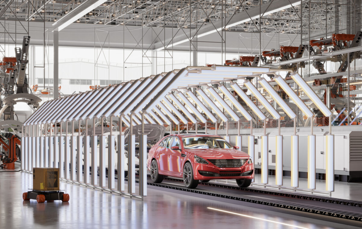 Mercedes - Volkswagen: Στροφή στην αμυντική βιομηχανία για τους γερμανικούς κολοσσούς της αυτοκινητοβιομηχανίας