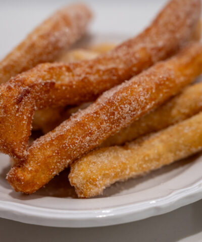 Churros ψημένα