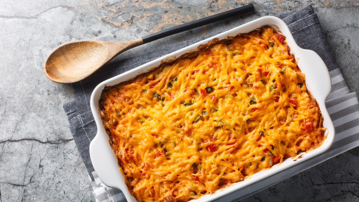 King Ranch Casserole