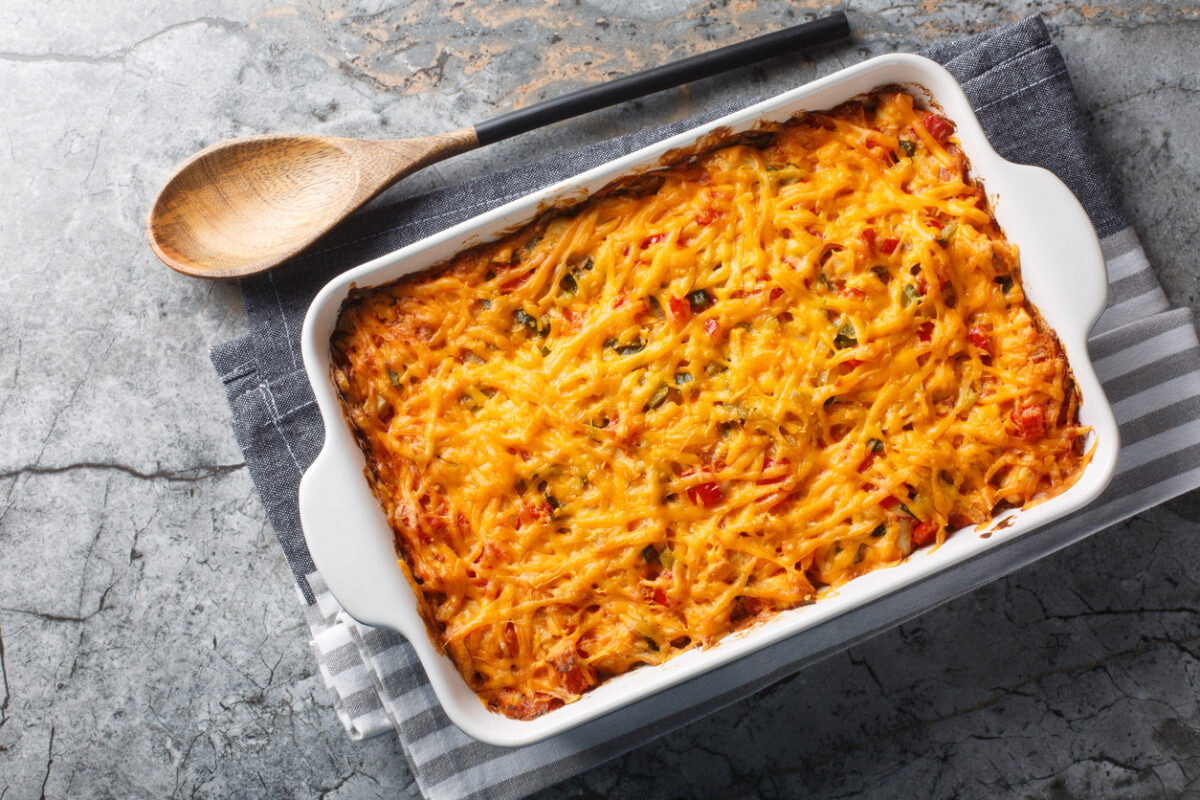 King Ranch Chicken Casserole: Το απόλυτο αμερικανικό comfort food | Επικαιρότητα στο LivePress.gr