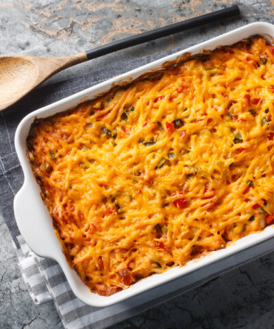 King Ranch Casserole