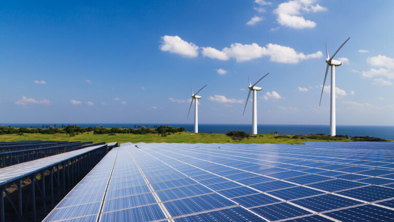 Renewable Energy Image Photo