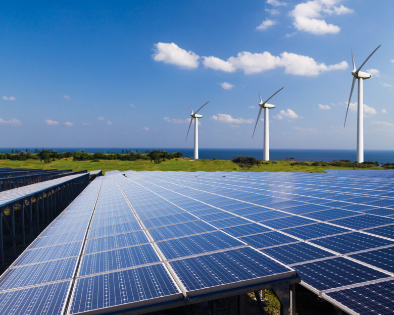 Renewable Energy Image Photo