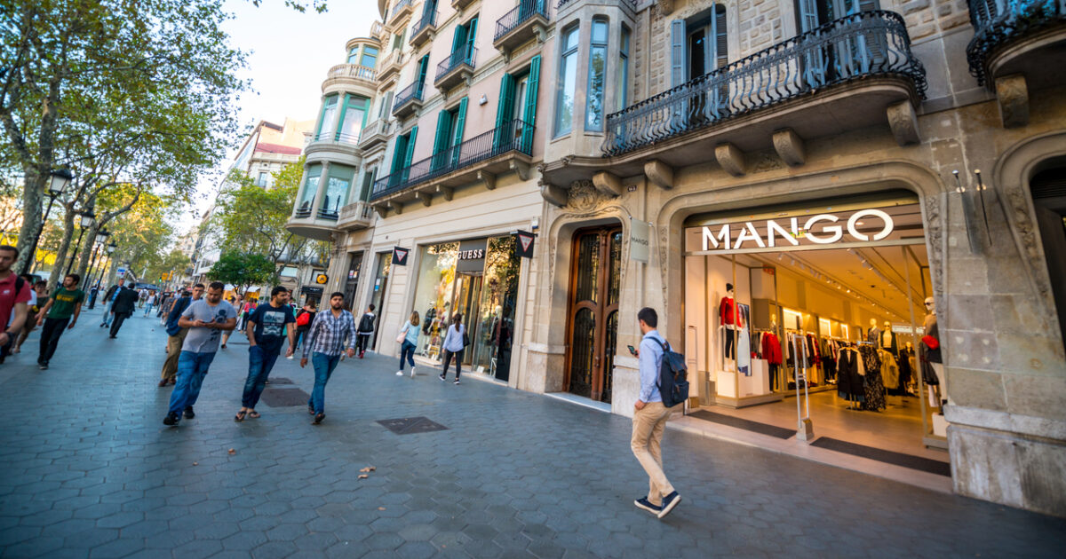 Mango: Ποια είναι η αυτοκρατορία του Ίσακ Άντιτς που βρίσκεται στο «μάτι του κυκλώνα»