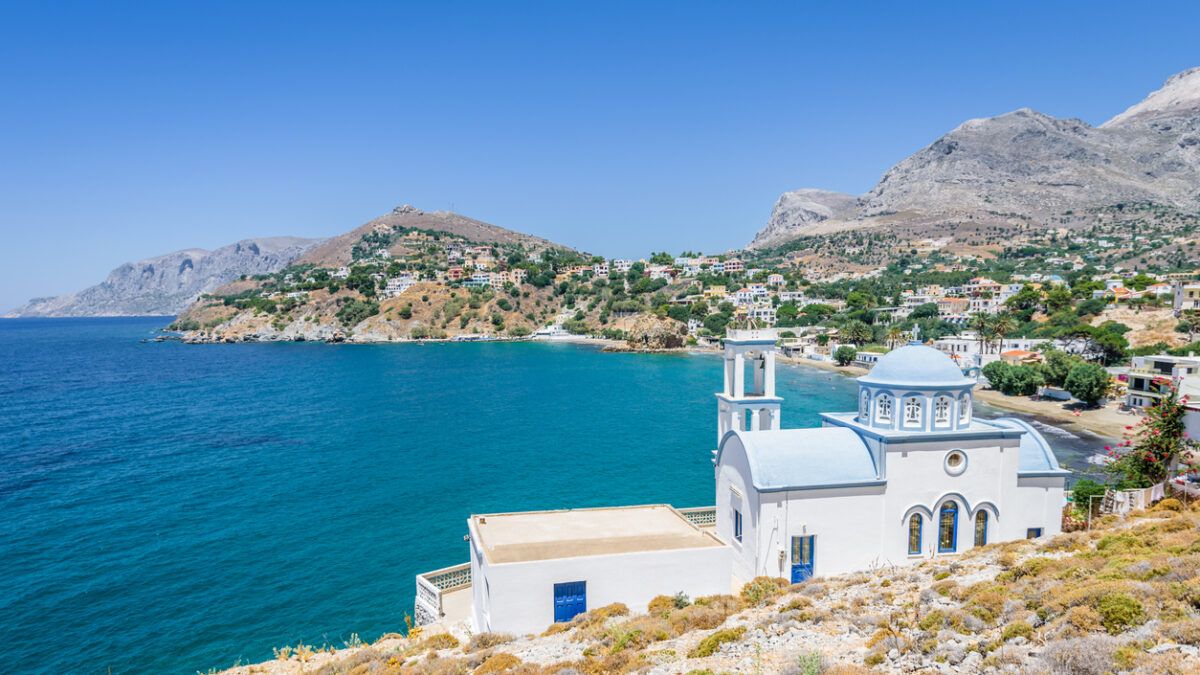 Kalymnos Island