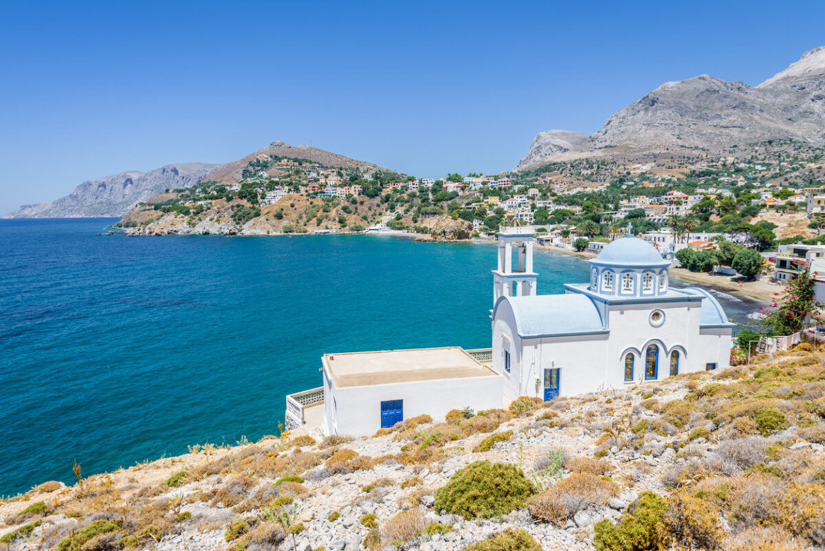 Kalymnos Island
