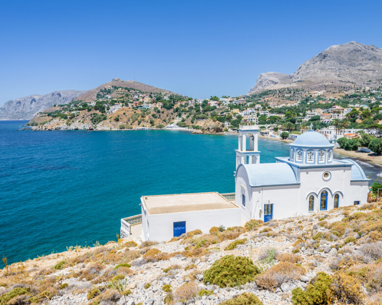 Kalymnos Island