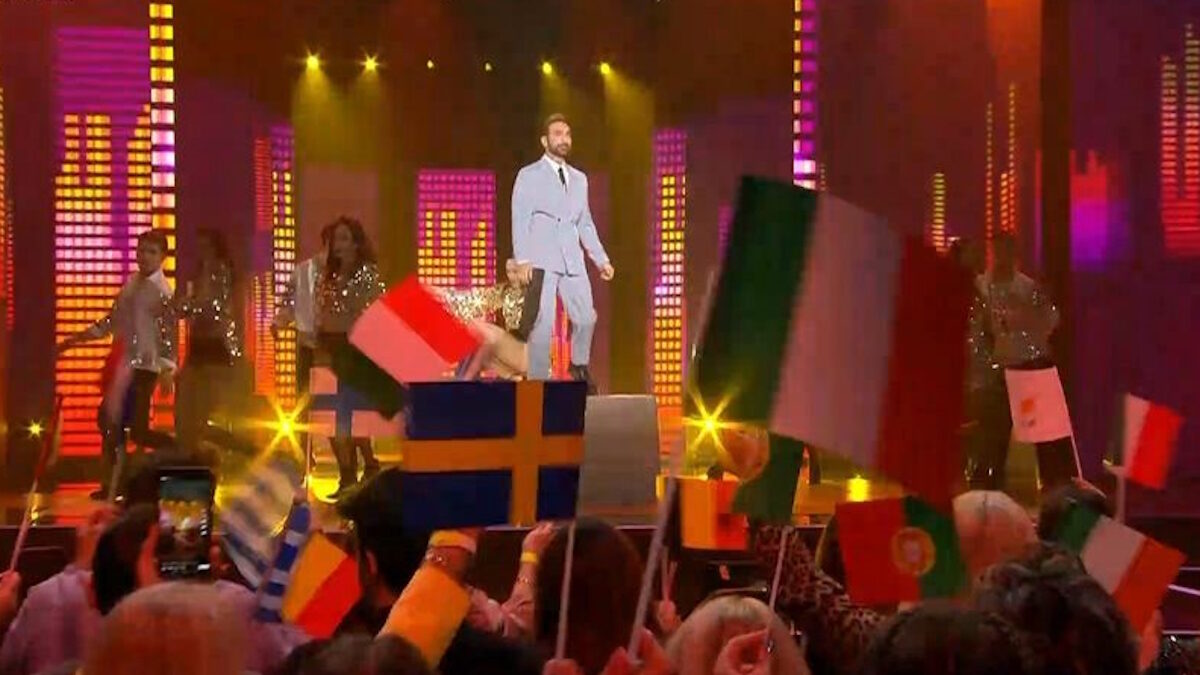 J2US με «άρωμα» Eurovision