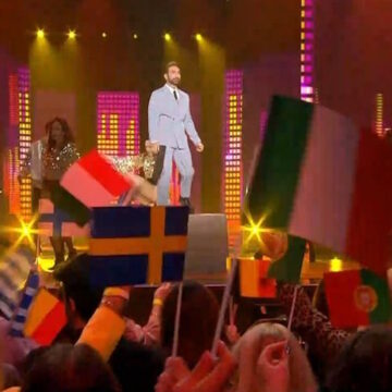 J2US με «άρωμα» Eurovision
