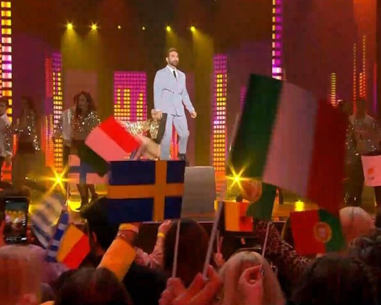 J2US με «άρωμα» Eurovision
