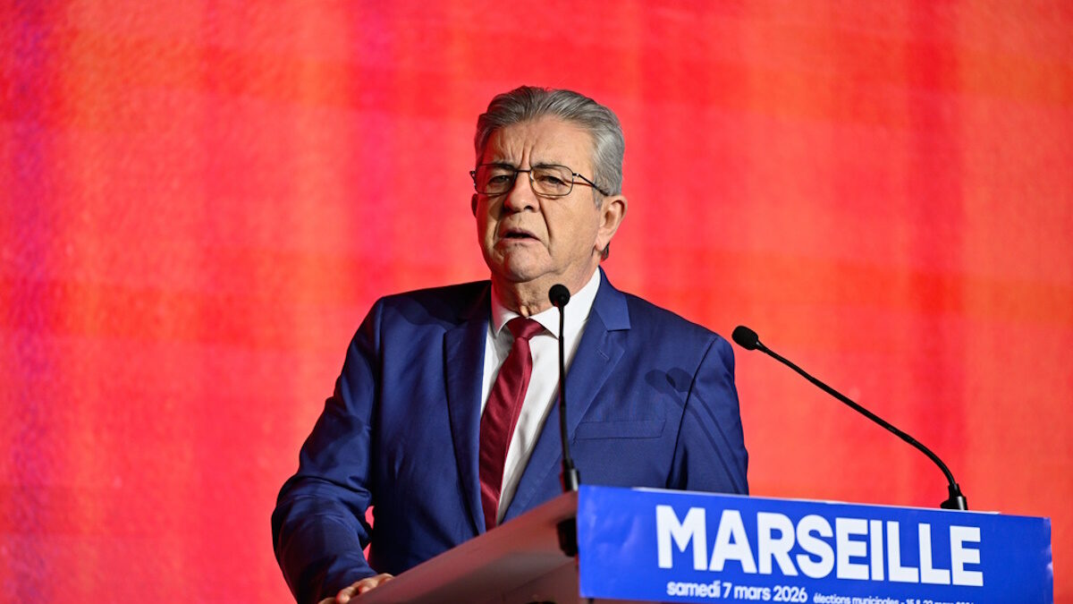 Ζαν Λικ Μελανσόν