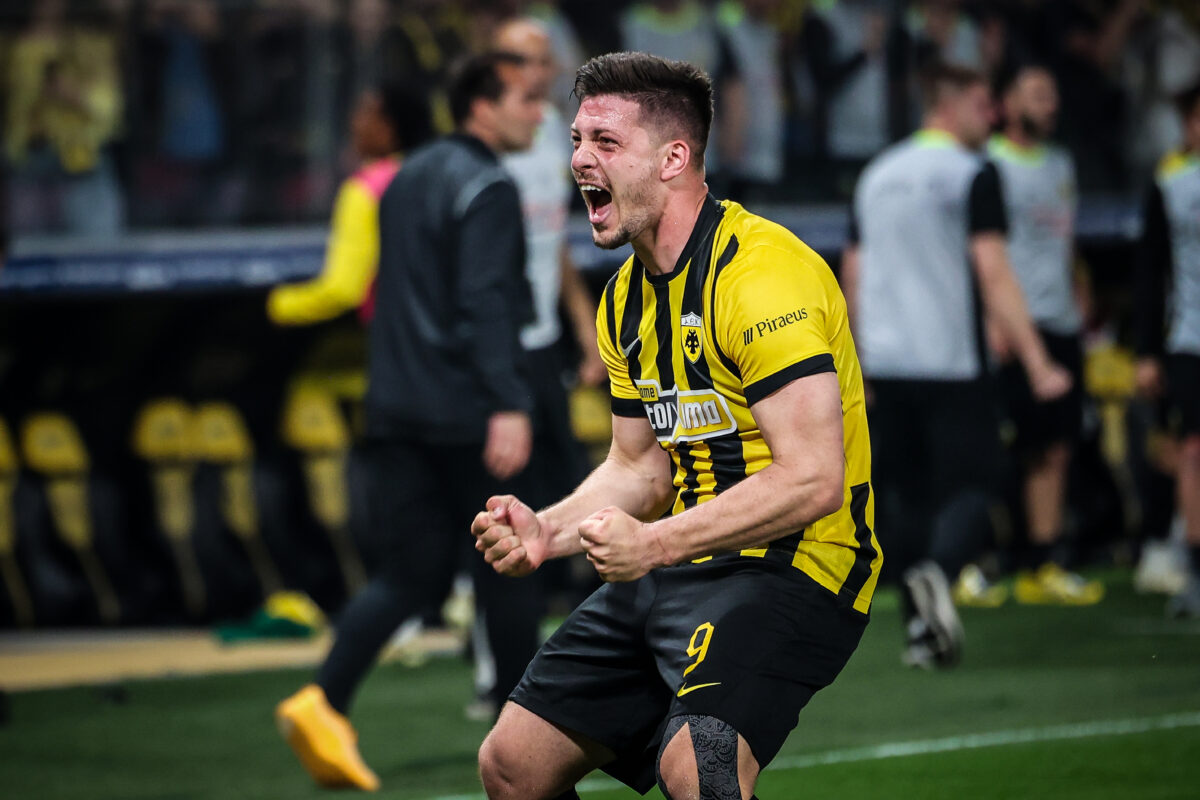 Super League: Η πρωταθλήτρια ΑΕΚ και η μάχη ΠΑΟΚ – Ολυμπιακού για το Champions League | Επικαιρότητα στο PlusTV.gr