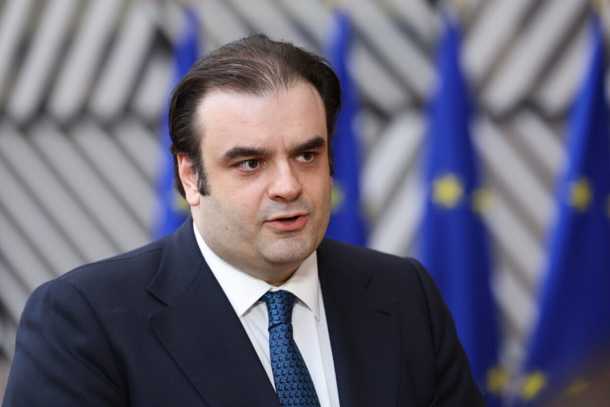 Κυριάκος Πιερρακάκης
