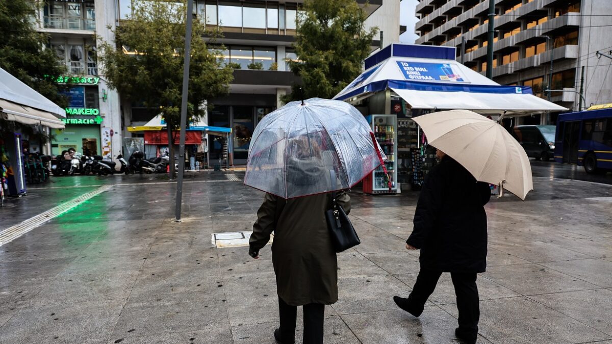 Καιρός