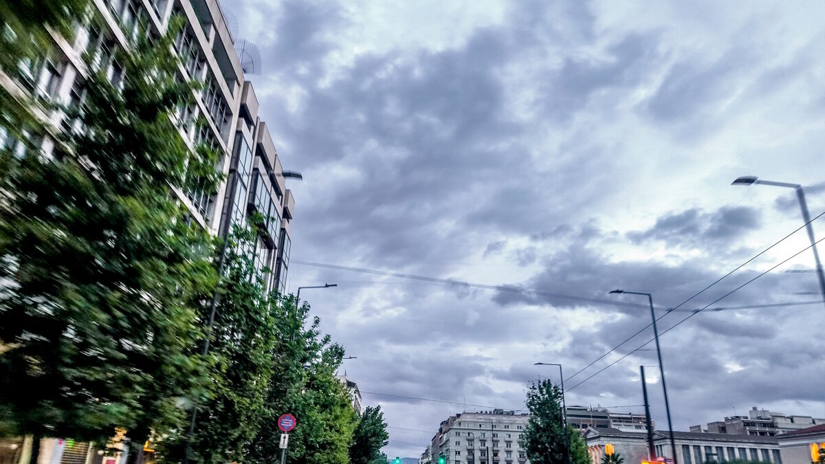 καιρός