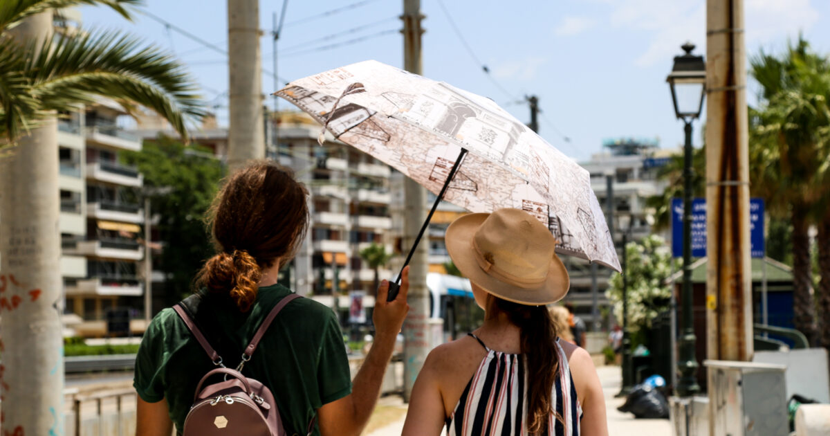Καιρός – Κολυδάς: Στους 30 βαθμούς «σκαρφαλώνει» ο υδράργυρος από την ερχόμενη εβδομάδα – Οι θερμοκρασίες μέχρι τα τέλη Μαΐου