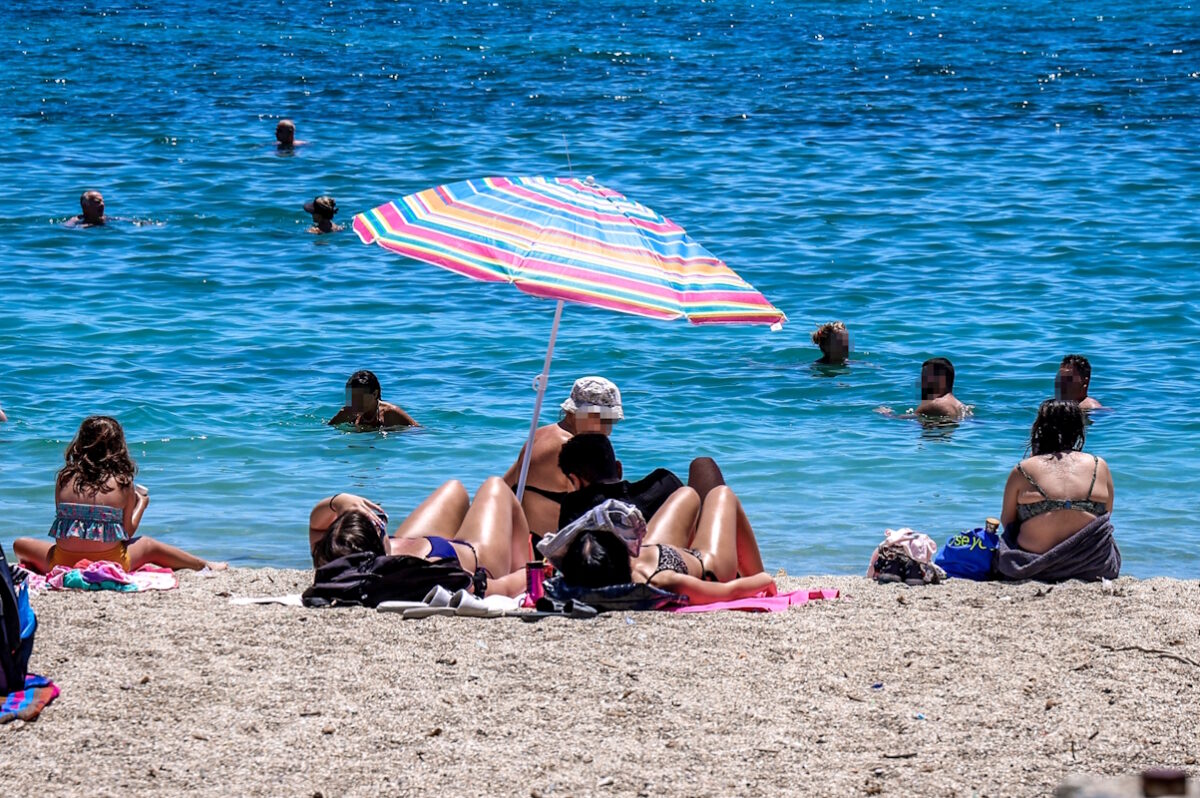 Καιρός: Με 34αρια κάνει «ποδαρικό» ο Ιούνιος – Ζέστη διαρκείας όλη την εβδομάδα με ήλιο και πολύ υψηλές θερμοκρασίες