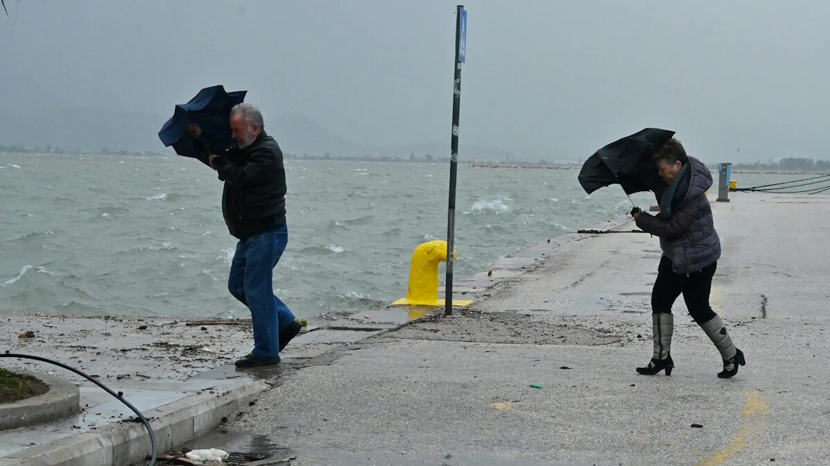 Καιρός