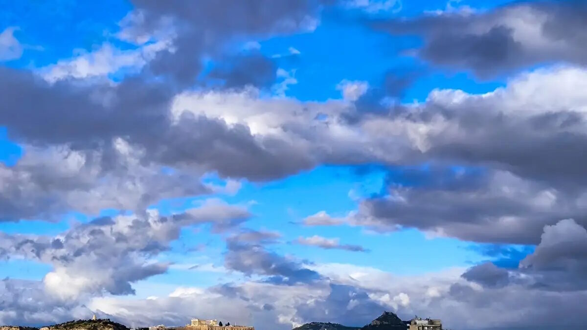 Καιρός