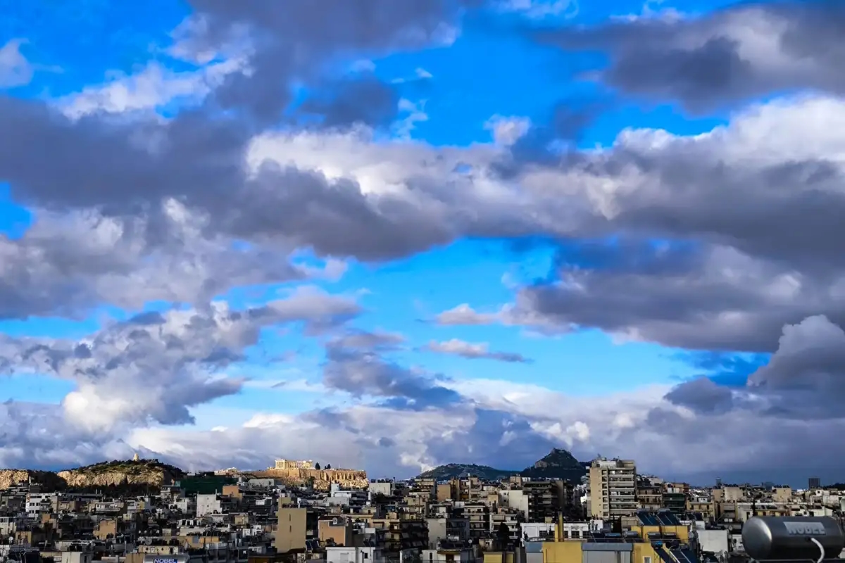 Καιρός