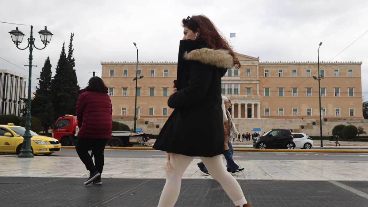 Καιρός
