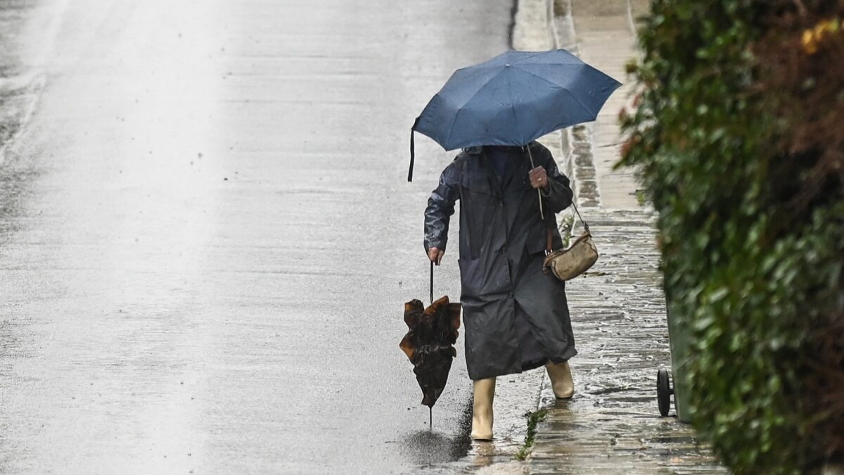 Κακοκαιρία